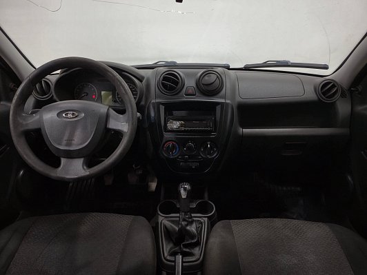 Lada (ВАЗ) Granta Classic Start Glonass 21901-51-234, 2013 года, пробег 215159 км