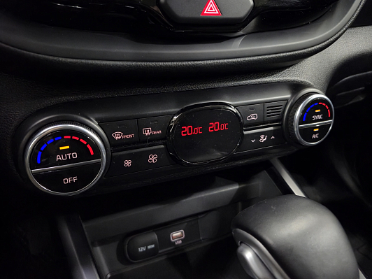 Kia Soul Comfort, 2020 года, пробег 111983 км