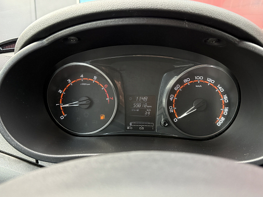 Lada (ВАЗ) Granta Classic Optima, 2021 года, пробег 59750 км