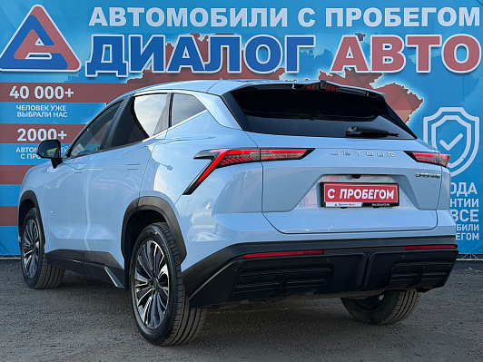 JETOUR DASHING Люкс, 2023 года, пробег 66100 км