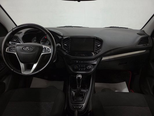Lada (ВАЗ) Vesta Comfort, 2018 года, пробег 212953 км