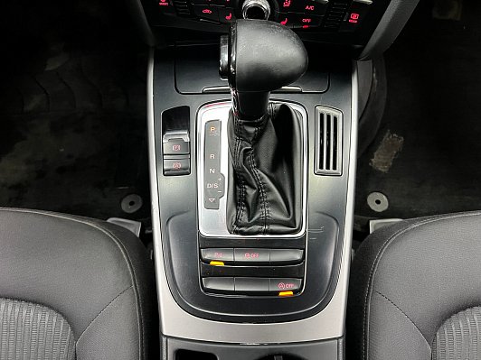Audi A4, 2014 года, пробег 242144 км
