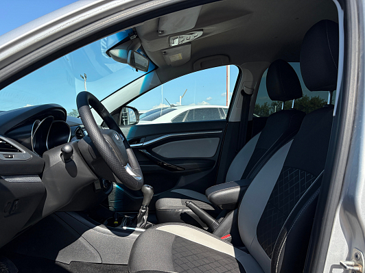 Lada (ВАЗ) Vesta Luxe, 2018 года, пробег 110355 км