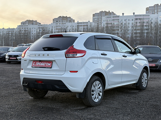 Lada (ВАЗ) XRAY Optima Air conditioner (2018), 2017 года, пробег 98307 км