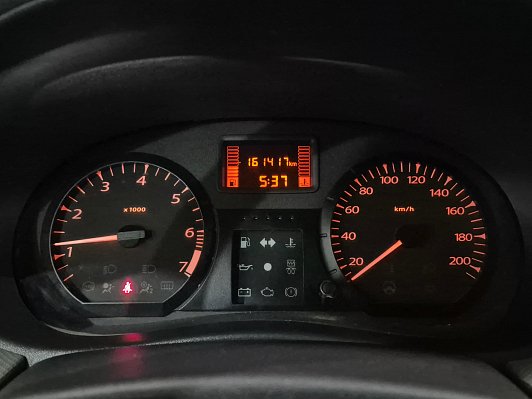 Lada (ВАЗ) Largus Norma Comfort Glonass (7 мест) (2018), 2018 года, пробег 161415 км