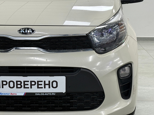 Kia Morning, 2018 года, пробег 88000 км