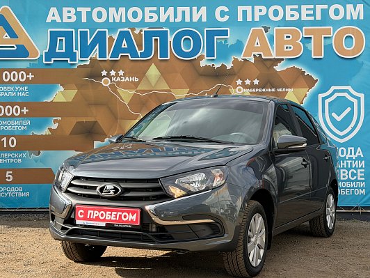 Lada (ВАЗ) Granta Comfort'24 Plus, 2026 года, пробег 3000 км