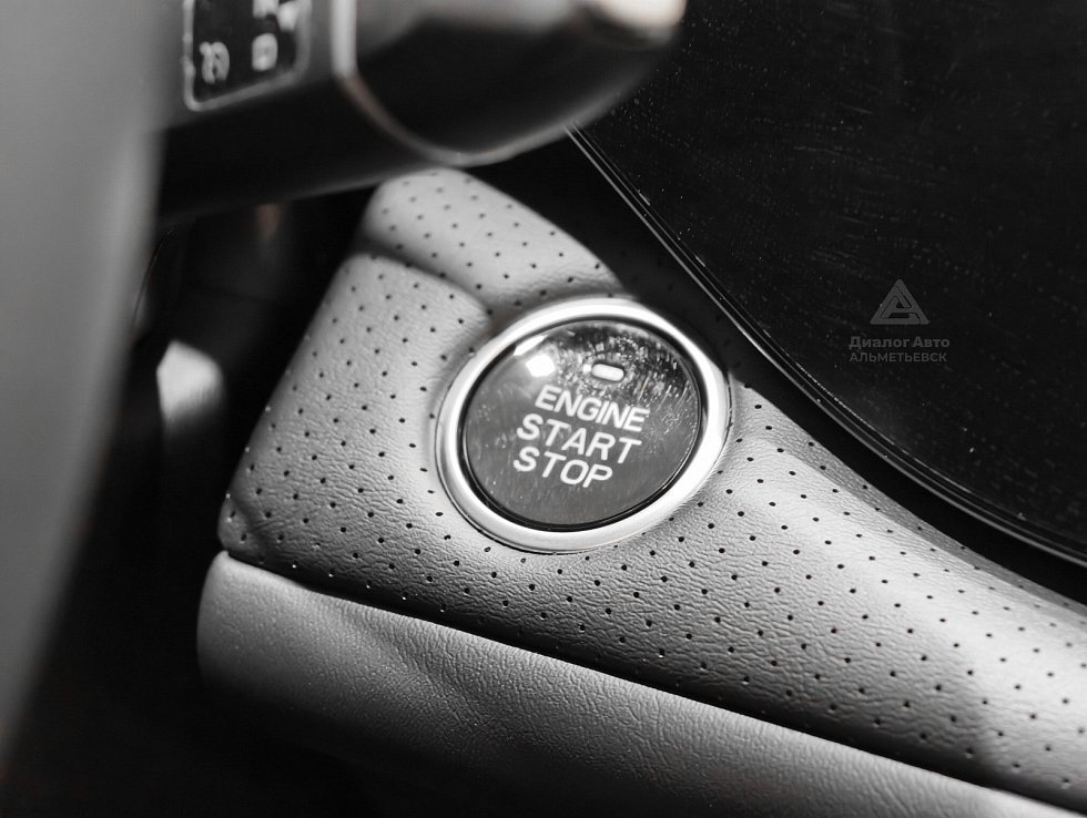 Changan CS75 Plus Люкс, серый