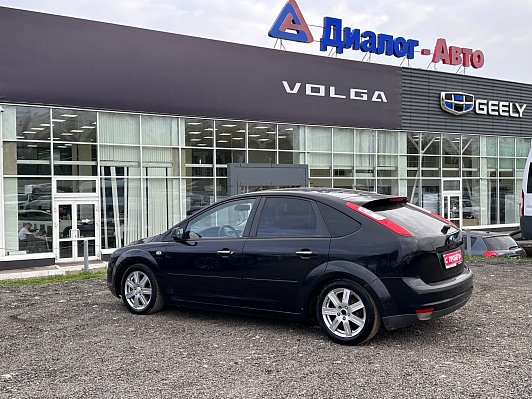 Ford Focus Comfort, 2006 года, пробег 297455 км