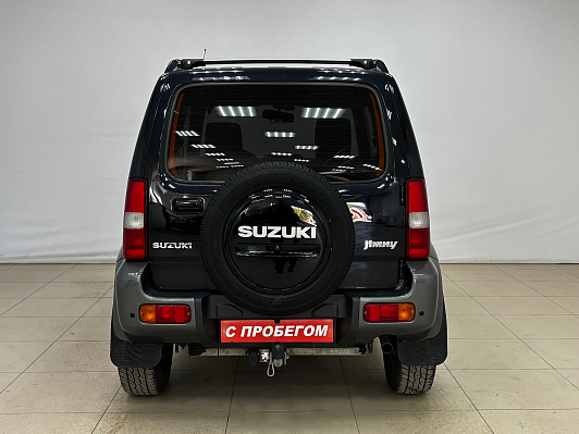 Suzuki Jimny JLX, 2013 года, пробег 206430 км