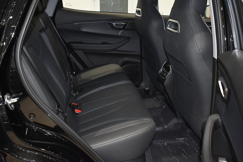 Chery Tiggo 4 CVT Line, черный