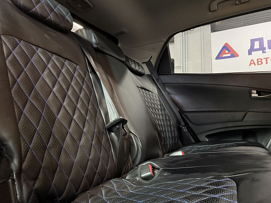 SsangYong Actyon Original, 2012 года, пробег 234000 км