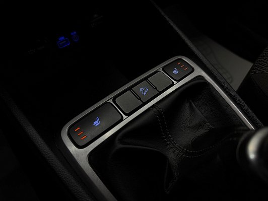 Hyundai Creta Active, 2020 года, пробег 67021 км