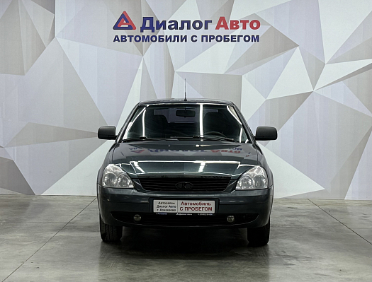 Lada (ВАЗ) Priora Норма, 2012 года, пробег 184667 км