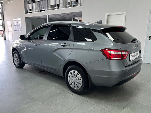Lada (ВАЗ) Vesta Comfort, 2019 года, пробег 99000 км