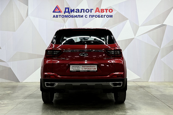 Chery Tiggo 4 Pro Travel, 2022 года, пробег 27240 км