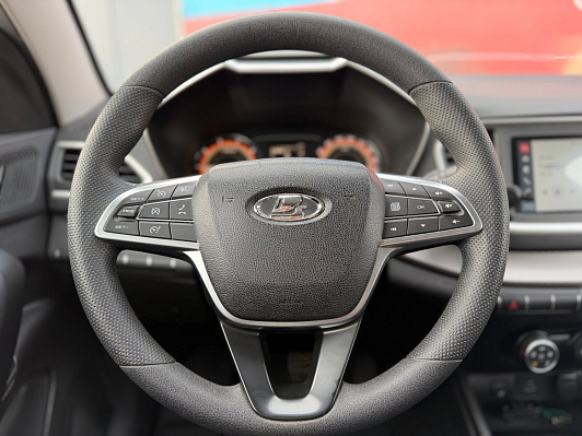 Lada (ВАЗ) Vesta Enjoy'24, 2024 года, пробег 76500 км