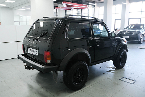 Lada (ВАЗ) 2121 (4x4) Standard, 2019 года, пробег 89167 км