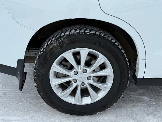 Haval M6 Оптимум, 2023 года, пробег 46805 км