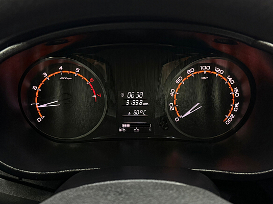 Lada (ВАЗ) Granta Classic Optima, 2024 года, пробег 31936 км