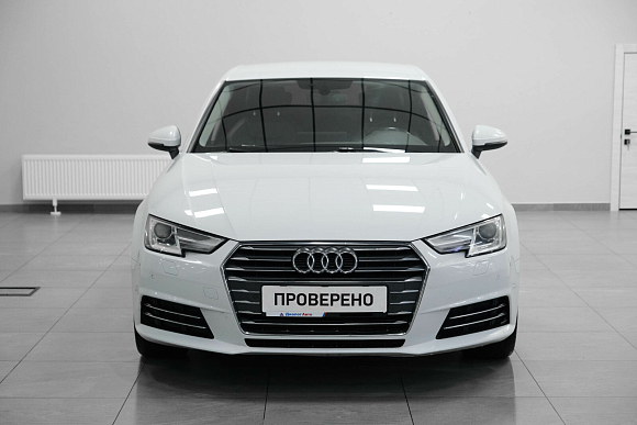 Audi A4 Advance, 2016 года, пробег 185000 км