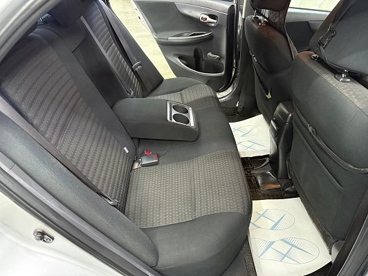 Toyota Corolla, 2007 года, пробег 195139 км