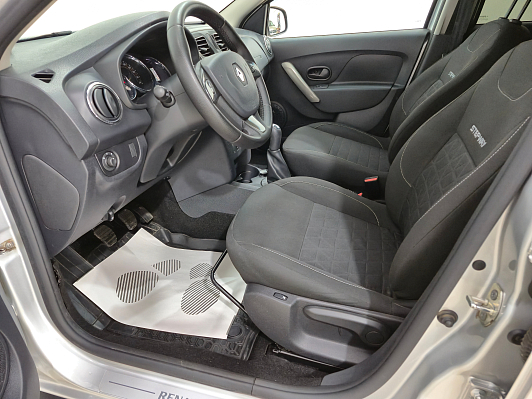 Renault Sandero Confort, 2018 года, пробег 44464 км