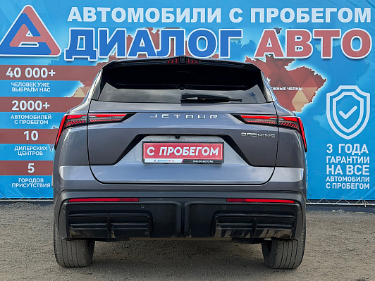 JETOUR DASHING Комфорт, 2023 года, пробег 105000 км