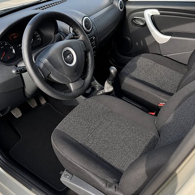 Lada (ВАЗ) Largus Comfort (7 мест), 2020 года, пробег 121100 км