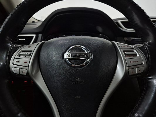 Nissan X-Trail LE+, 2017 года, пробег 247264 км