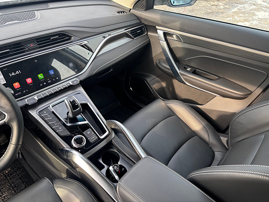 Geely Atlas Pro Flagship+, 2024 года, пробег 24413 км