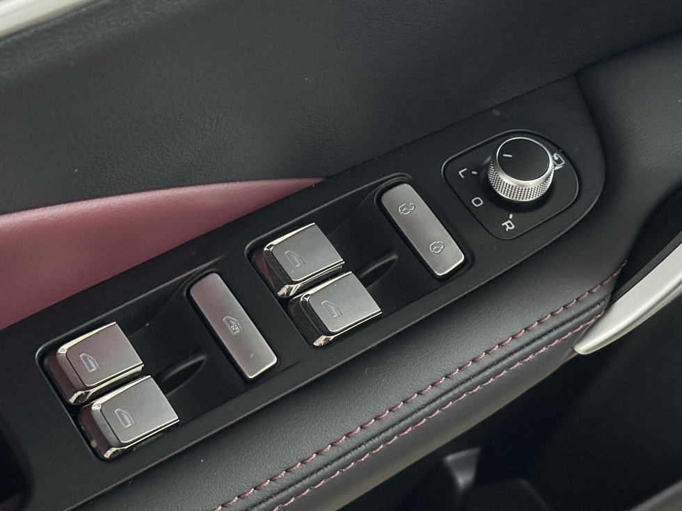 Belgee X50 Престиж, белый