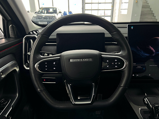 Jaecoo J7 Active, 2023 года, пробег 60786 км
