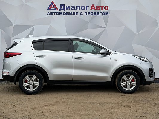 Kia Sportage Comfort, 2017 года, пробег 147000 км