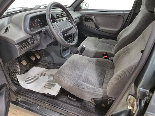 Lada (ВАЗ) 2114 Стандарт, 2011 года, пробег 119783 км