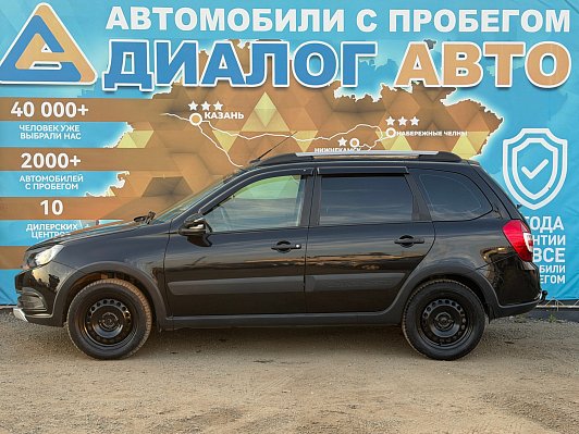 Lada (ВАЗ) Granta, 2023 года, пробег 50893 км
