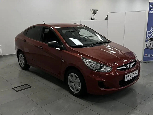 Hyundai Solaris Optima, 2012 года, пробег 138000 км