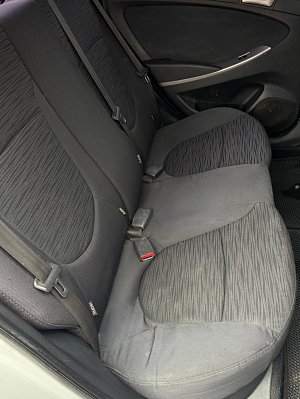 Hyundai Solaris Comfort, 2016 года, пробег 206534 км