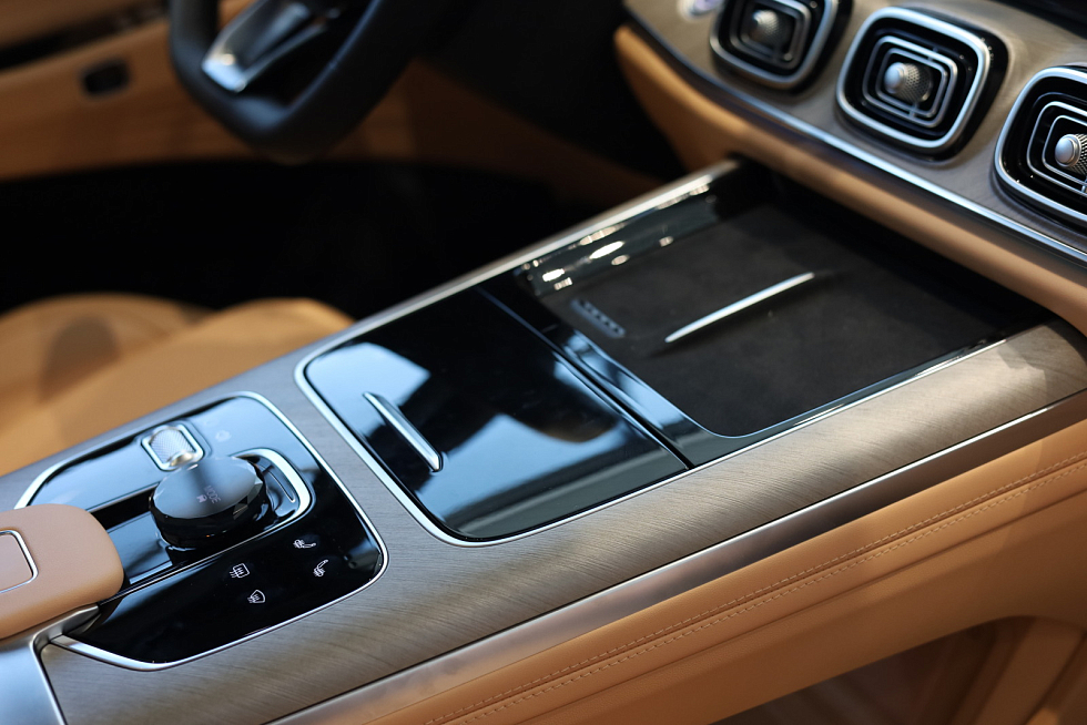 Jaecoo J8 Престиж, серый