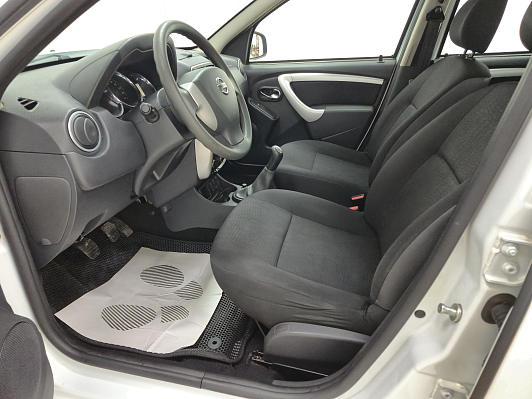 Nissan Terrano Comfort, 2016 года, пробег 64140 км