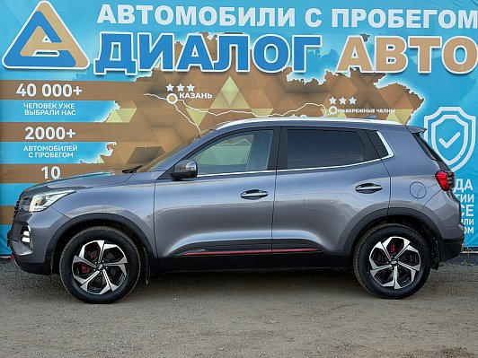 Chery Tiggo 4 Pro Style, 2023 года, пробег 20200 км