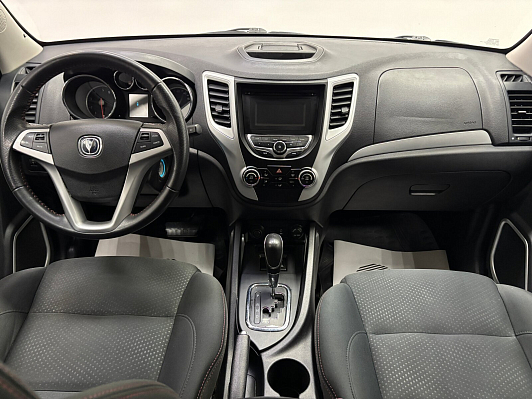 Changan CS35 COMFORT, 2018 года, пробег 66990 км