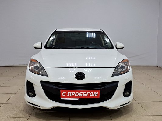 Mazda 3 Touring Plus, 2012 года, пробег 205000 км