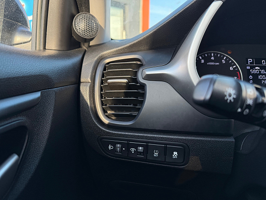 Kia Rio Prestige, 2020 года, пробег 68939 км