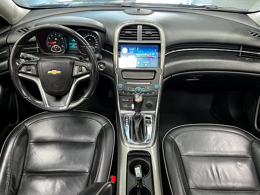 Chevrolet Malibu LTZ, 2012 года, пробег 220000 км