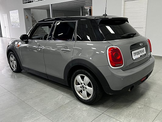 Mini Hatch Cooper, 2018 года, пробег 176005 км