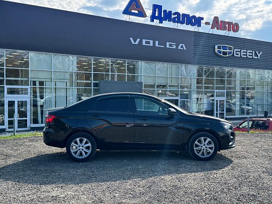 Lada (ВАЗ) Vesta Comfort Winter, 2021 года, пробег 76870 км