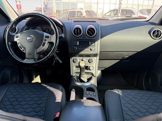 Nissan Qashqai SE, 2013 года, пробег 254420 км