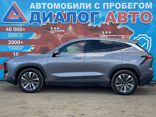 JETOUR DASHING Комфорт, 2023 года, пробег 105000 км
