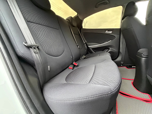 Hyundai Solaris Elegance, 2014 года, пробег 108500 км
